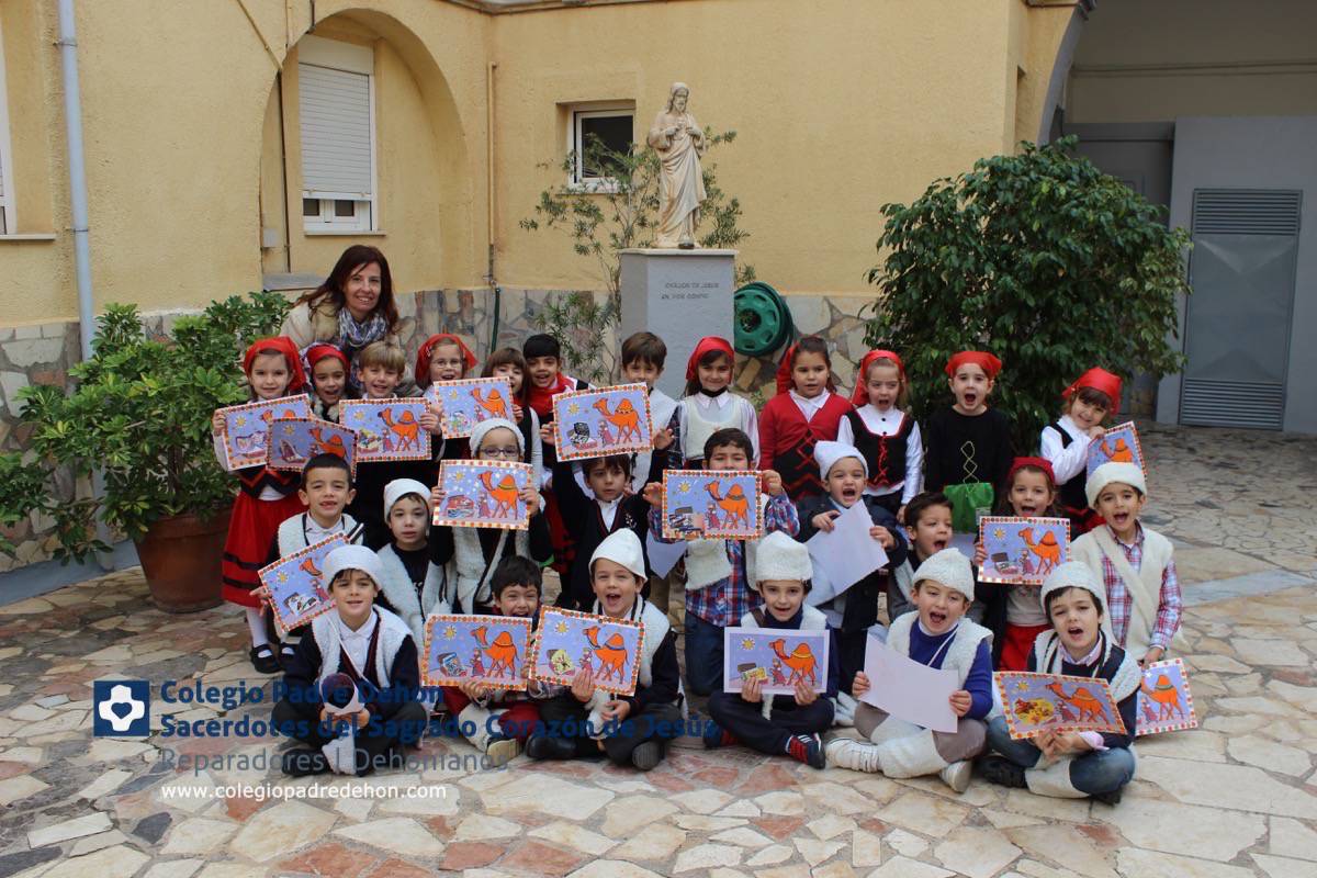 2014 12 22  REYES MAGOS INFANTIL (41)